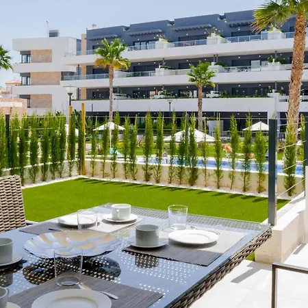 Espanatour Flamenca Village 3 Dehesa de Campoamor  Exterior photo